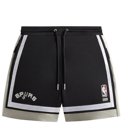 Kith x San Antonio Spurs Mesh Shorts