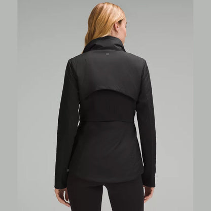 Womens Lululemon SoftMatte Insulated Jacket