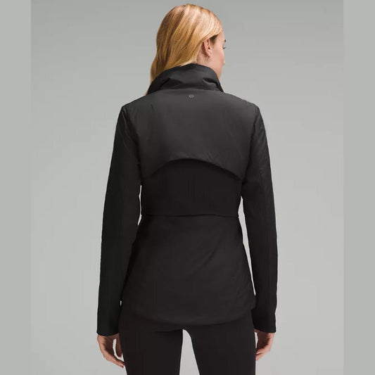 Womens Lululemon SoftMatte Insulated Jacket