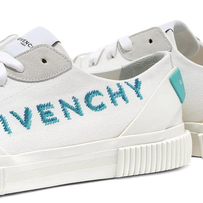 Givenchy Tennis Embroidered Trainers