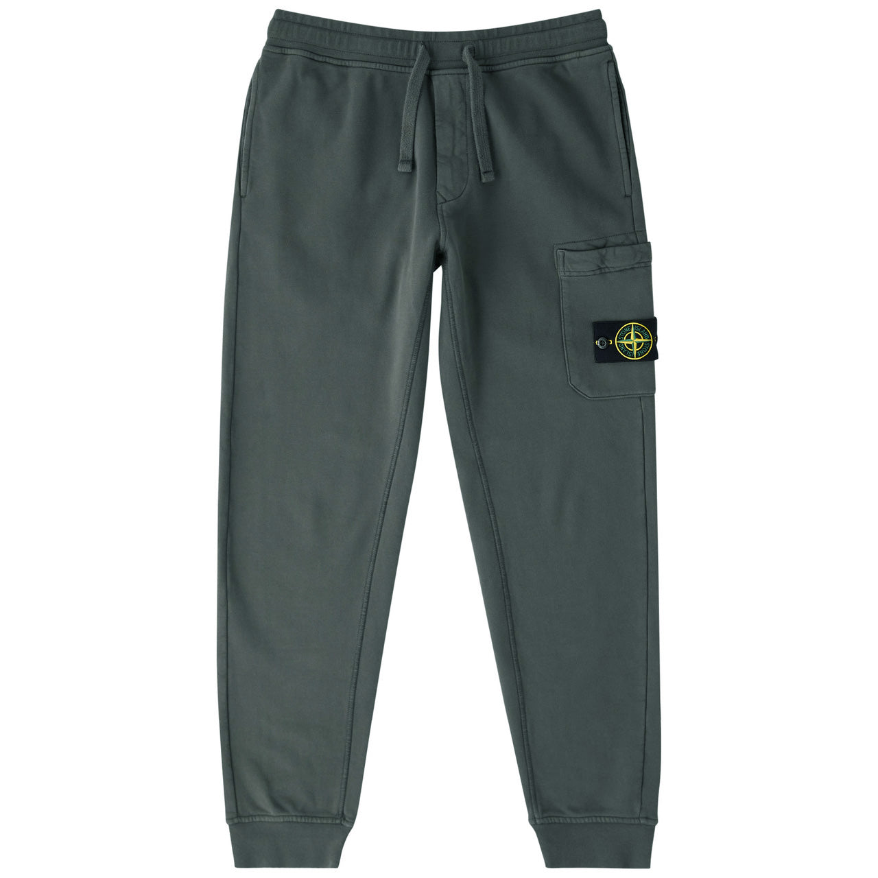 Stone Island Garment Dyed Cargo Sweatpants