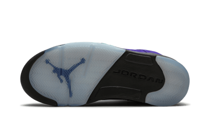 JORDAN 5 RETRO "ALTERNATE GRAPE"