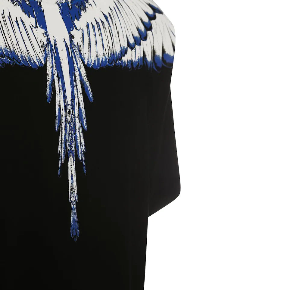 Marcelo Burlon Wings Short Sleeve T Shirt