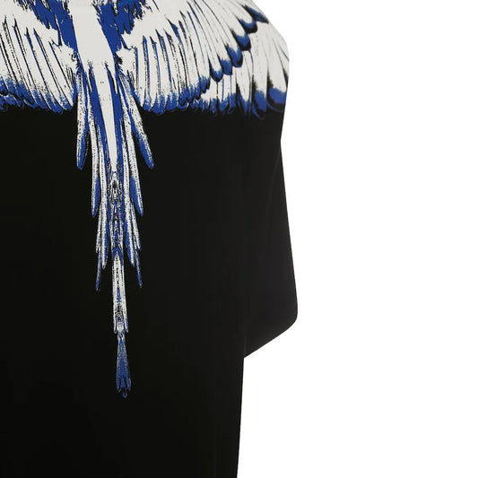 Marcelo Burlon Wings Short Sleeve T Shirt