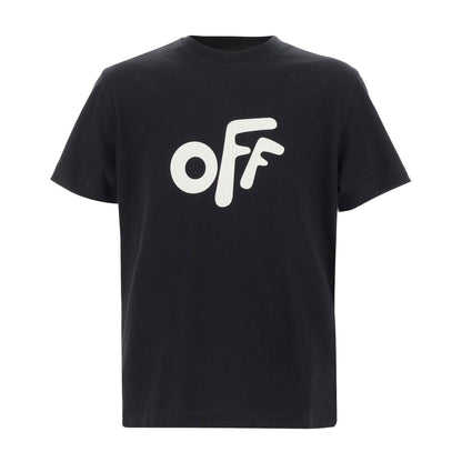 Kids Off-White OFF Black T-Shirt