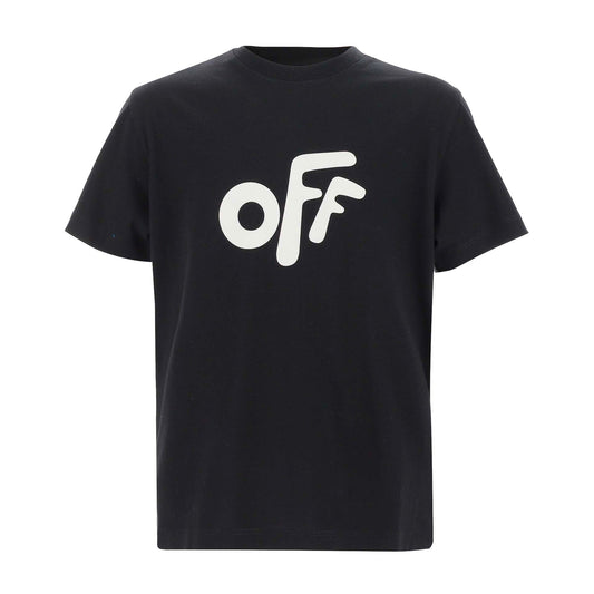 Kids Off-White OFF Black T-Shirt