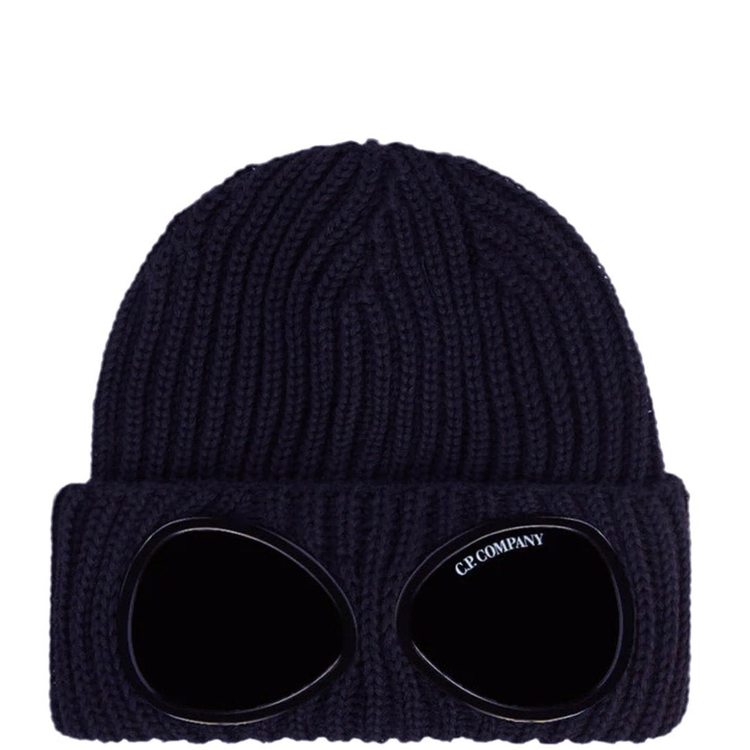 CP Company Junior Merino Wool Goggle Beanie