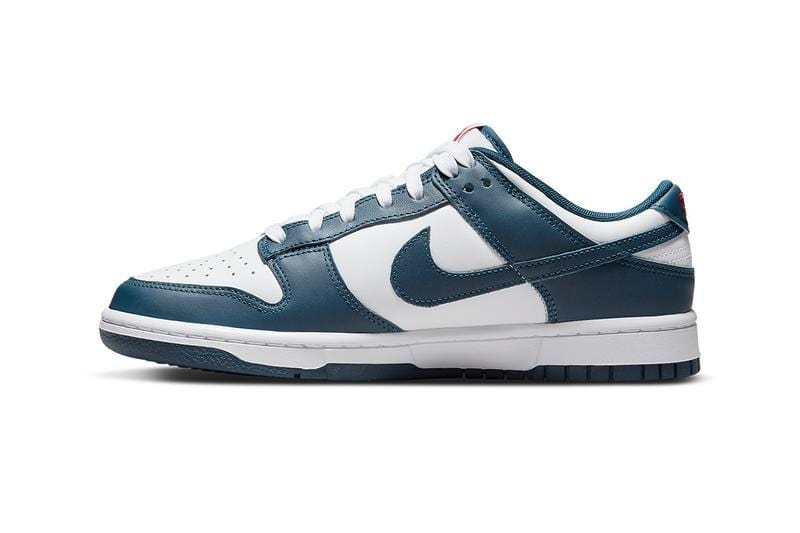 NIKE DUNK LOW VALERIAN BLUE