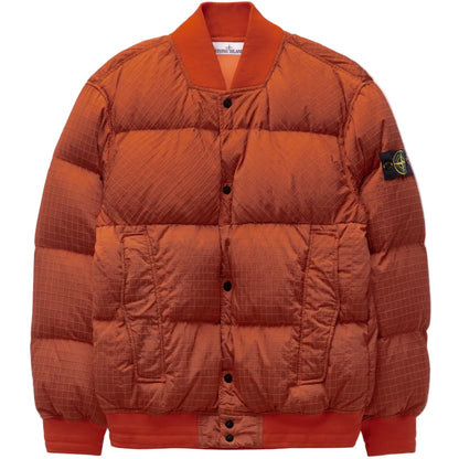 Stone Island Macro Ripstop Nylon Metal Down-TC Jacket