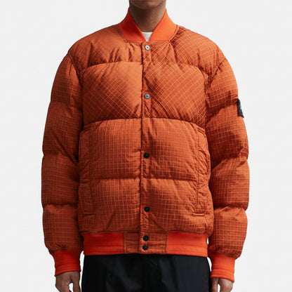 Stone Island Macro Ripstop Nylon Metal Down-TC Jacket