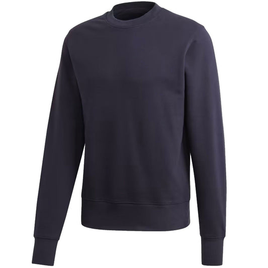 Y-3 Navy Back Logo Sweatshirt