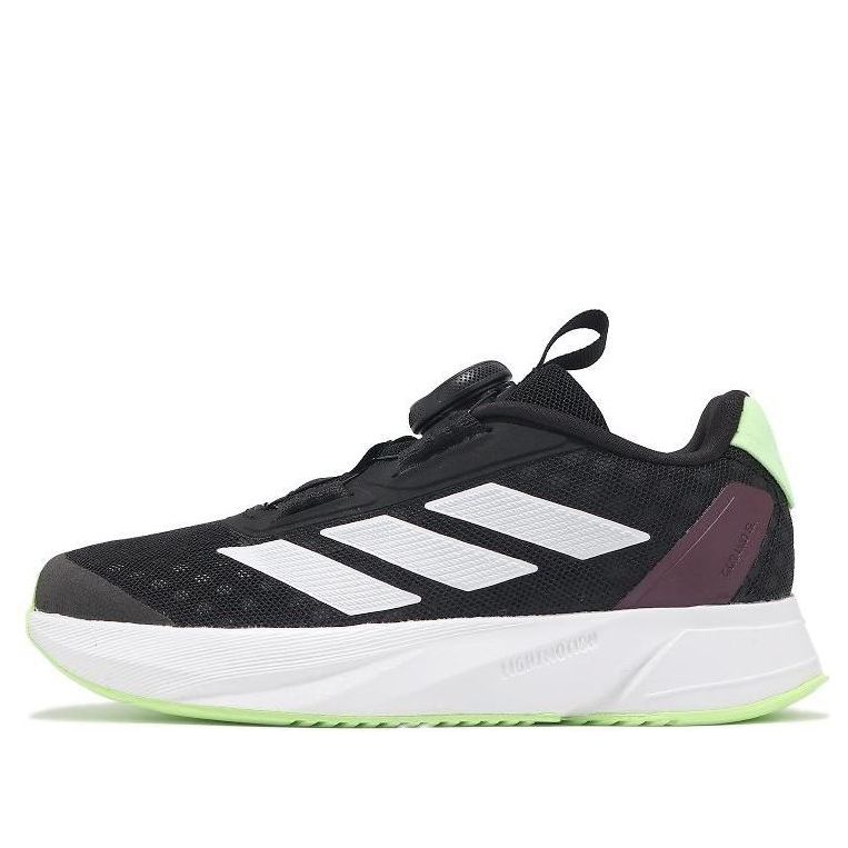 (PS) adidas Duramo SL BOA 'Black White Lime' IF5984