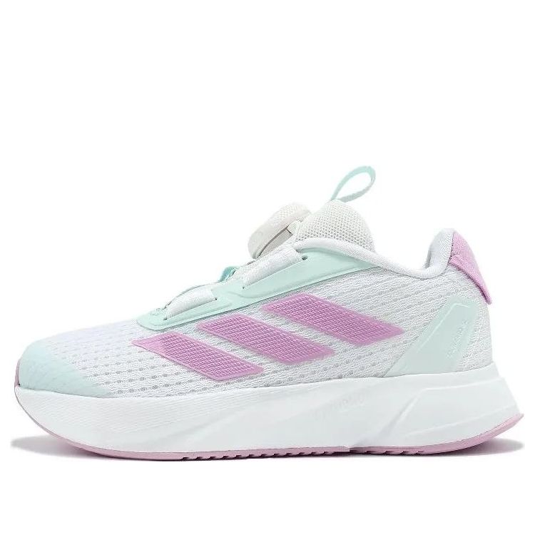 (PS) adidas Duramo SL Boa 'White Pink Mint' IH7522