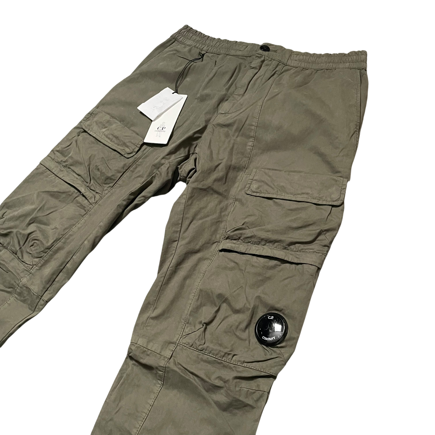 C.P. Company Cargo Micro Reps Diamond Peach