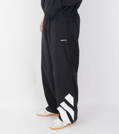 Blocking Track Pants Black/White