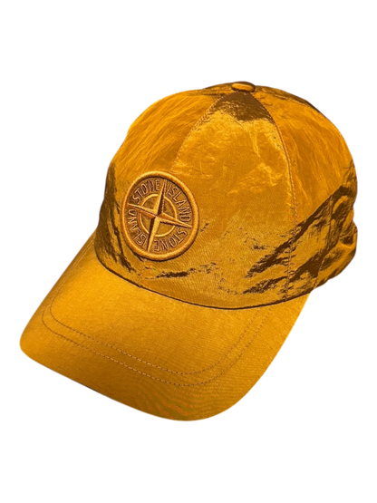Stone Island Nylon Metal Cap