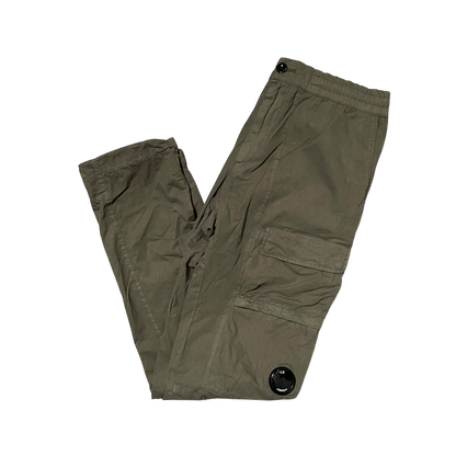 C.P. Company Cargo Micro Reps Diamond Peach