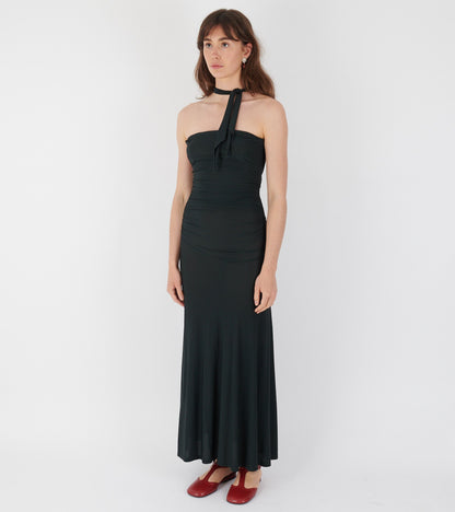 Jay Dress Green