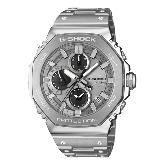 CASIO G-SHOCK GMC-B2100 Series 'Silver Black' GMC-B2100ADS-1A