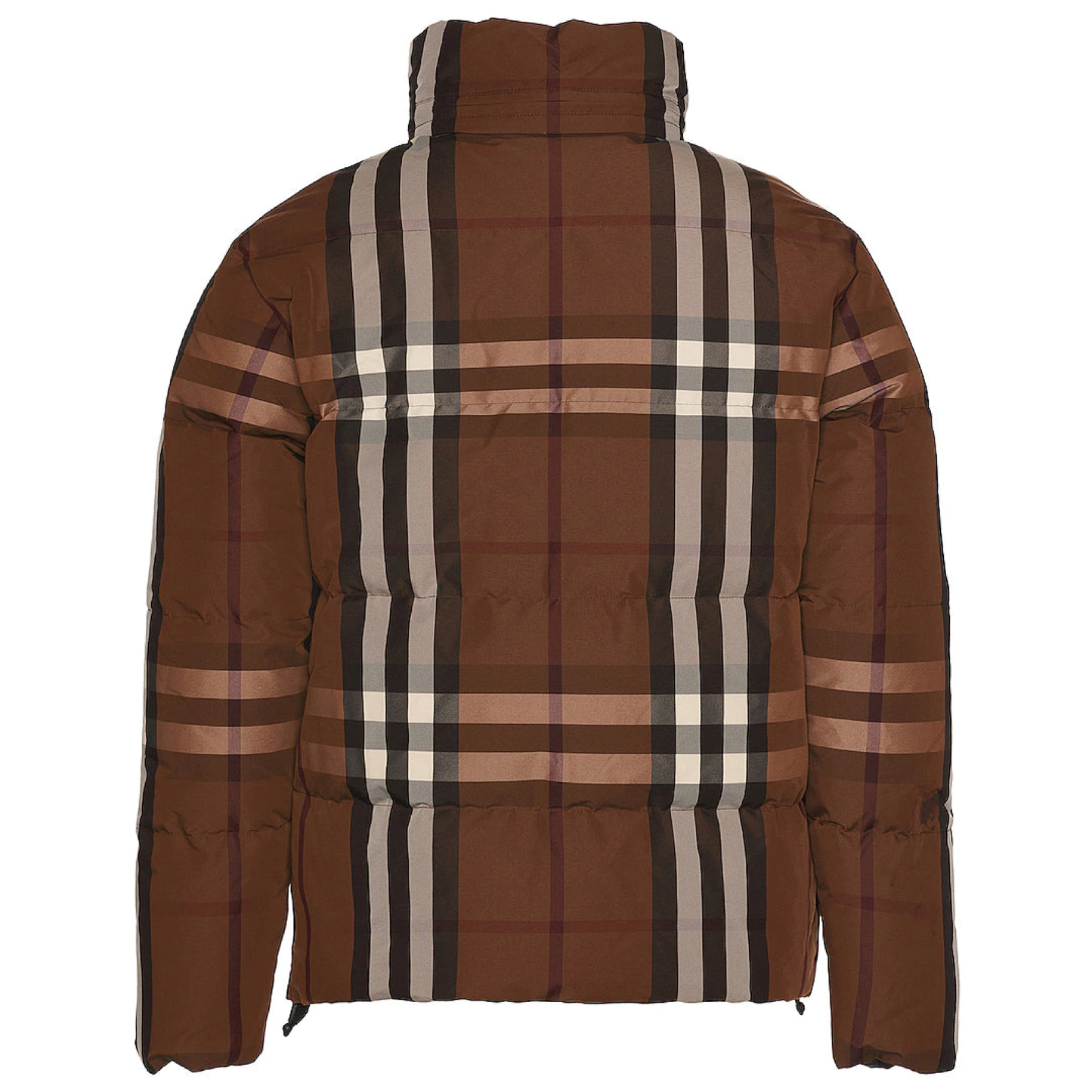 Burberry Rigby Check Reversible Jacket