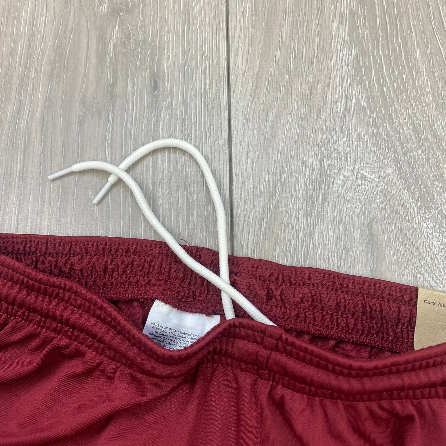 Nike Dri-Fit Shorts - Maroon