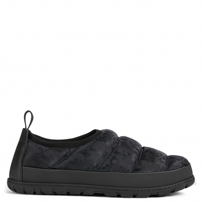 Womens Dior Oblique Slippers