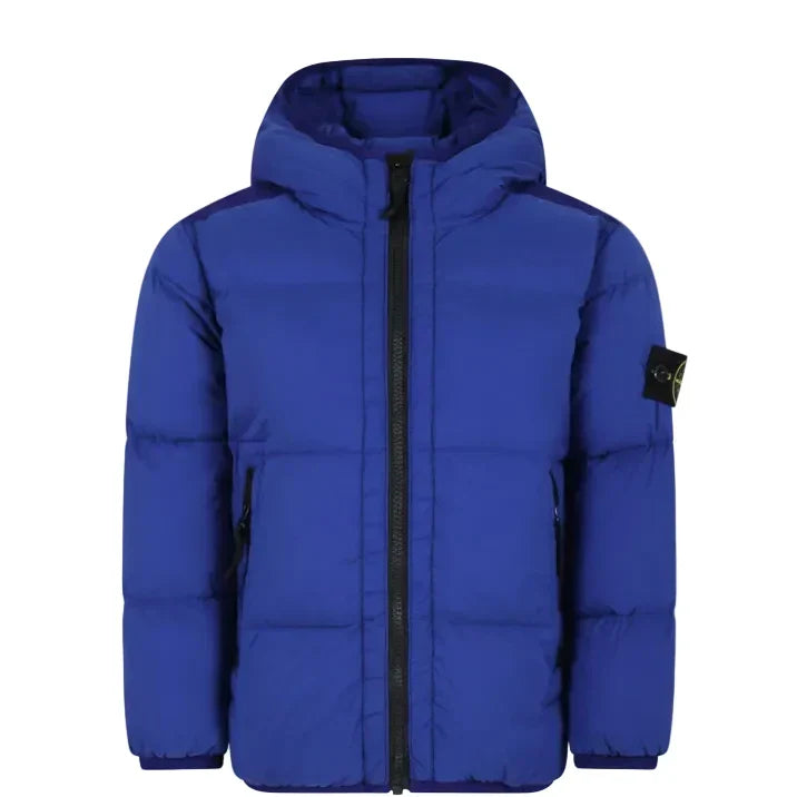 Stone Island Junior Down Jacket