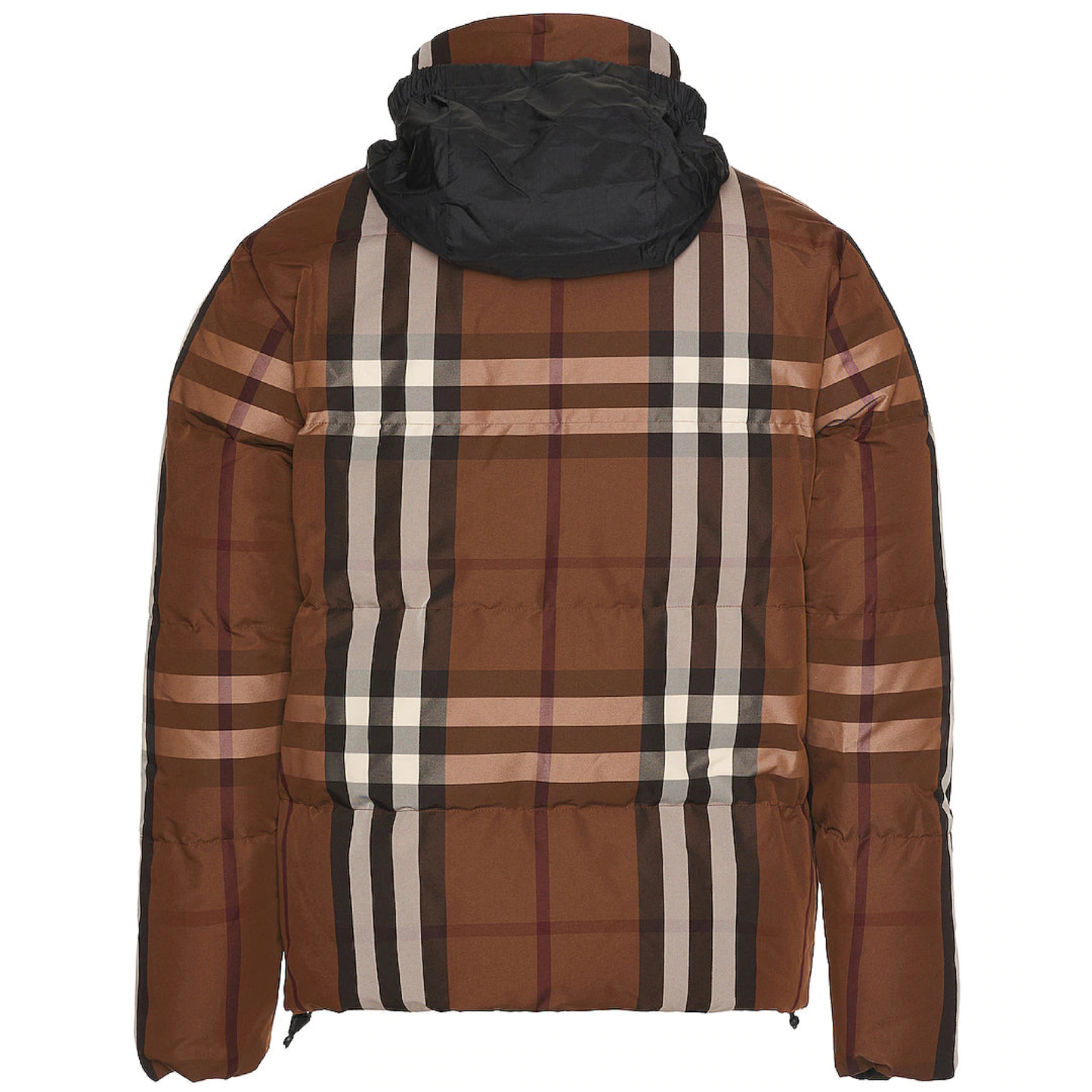 Burberry Rigby Check Reversible Jacket
