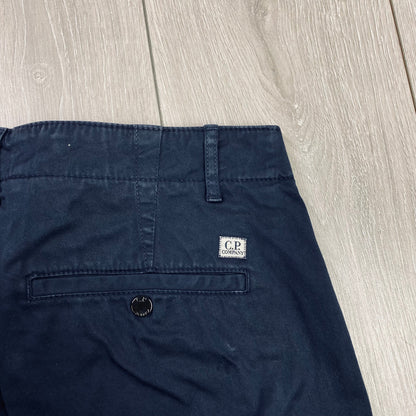 CP Company Cargo Shorts - Navy