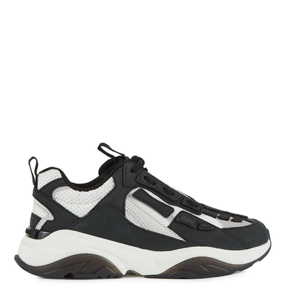 Kids Amiri Black Bone Runners