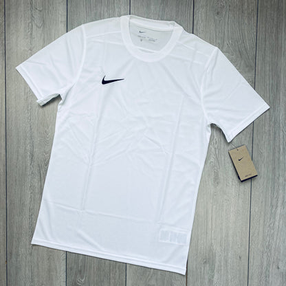Nike Dri-Fit Set - White