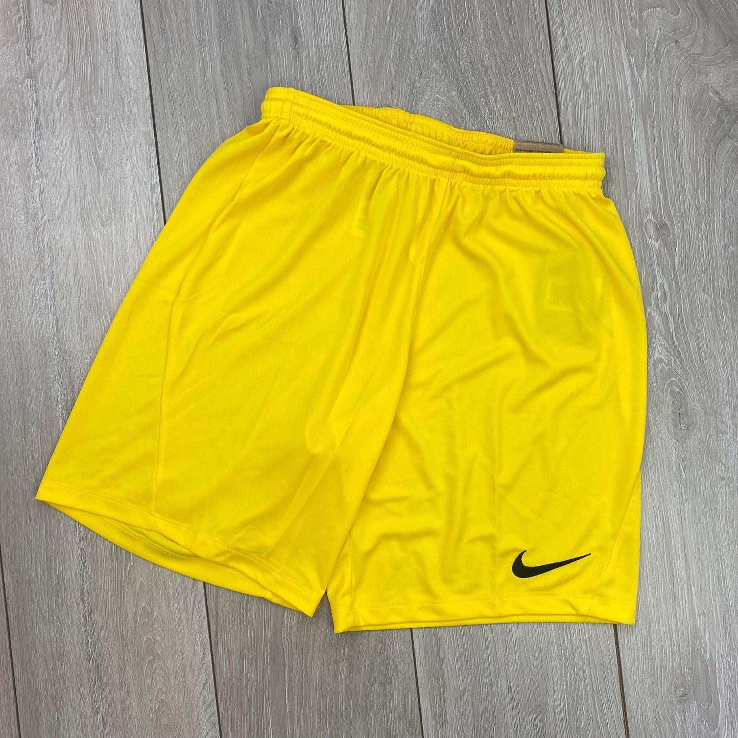 Nike Dri-Fit Set - Yellow
