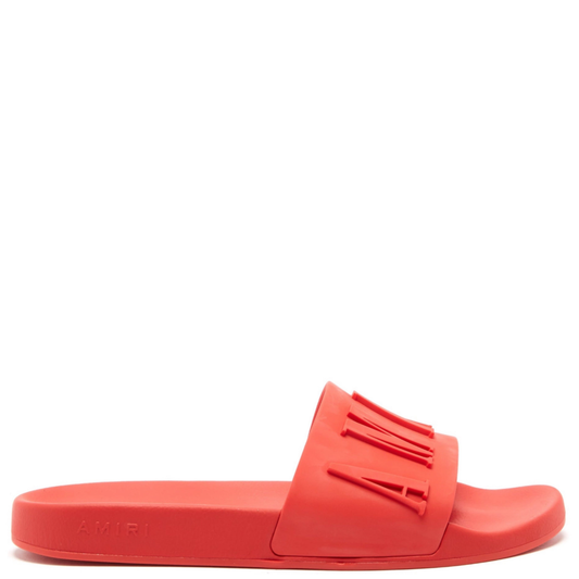 Amiri Red Logo Sliders