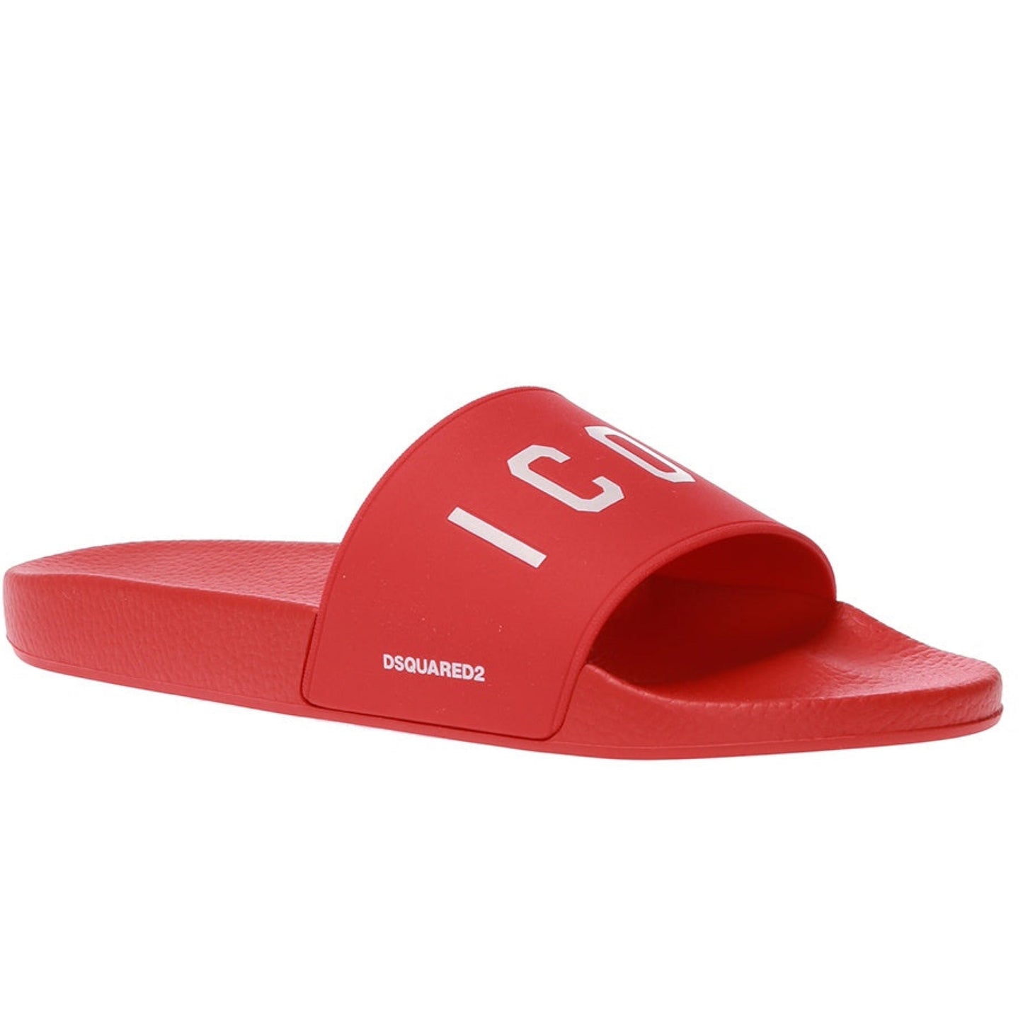 DSQUARED2 Red ICON Sliders
