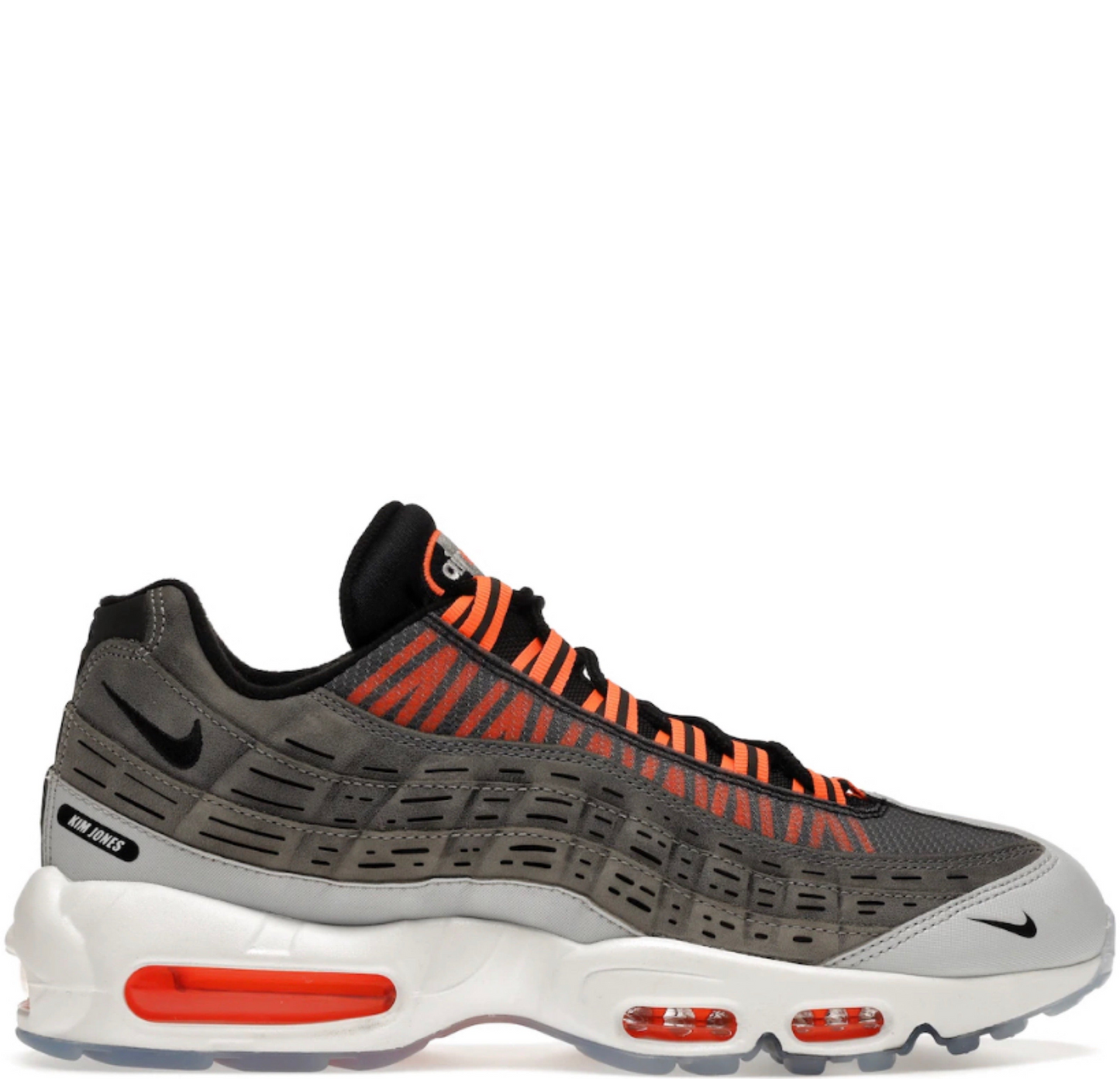 Nike Air Max 95 Kim Jones Total Orange