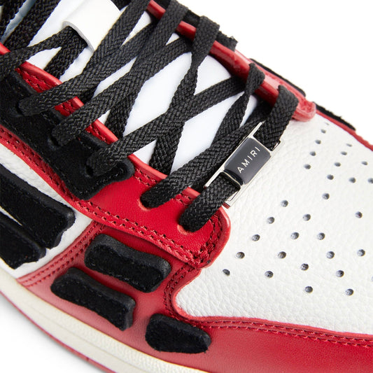 Amiri Chicago Skeleton Low Trainers