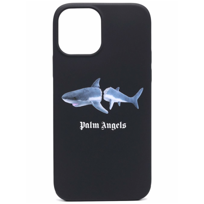 Palm Angels Shark Logo iPhone 12 & 12 Pro case