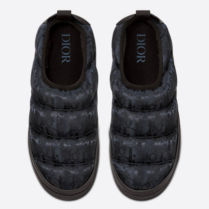 Womens Dior Oblique Slippers