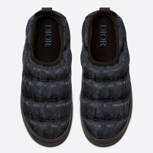 Womens Dior Oblique Slippers