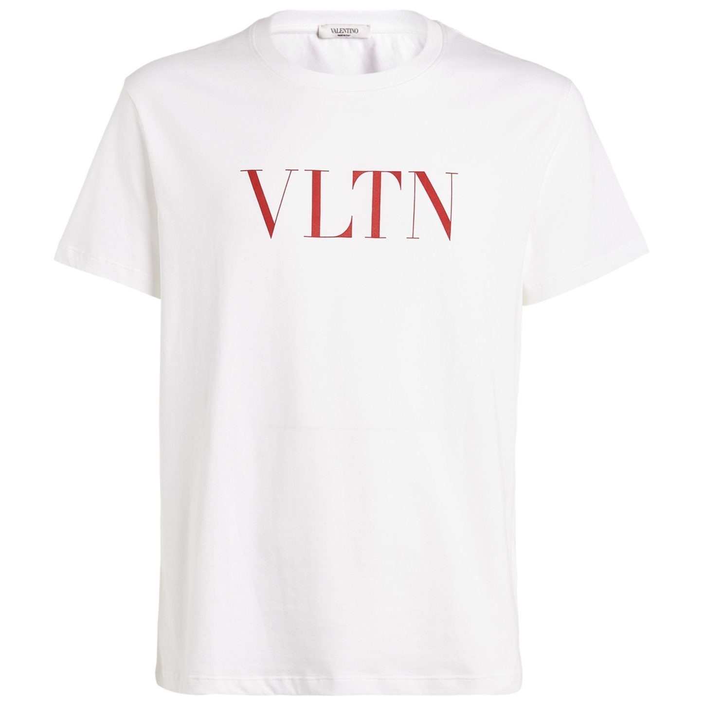 Valentino White VLTN Tee