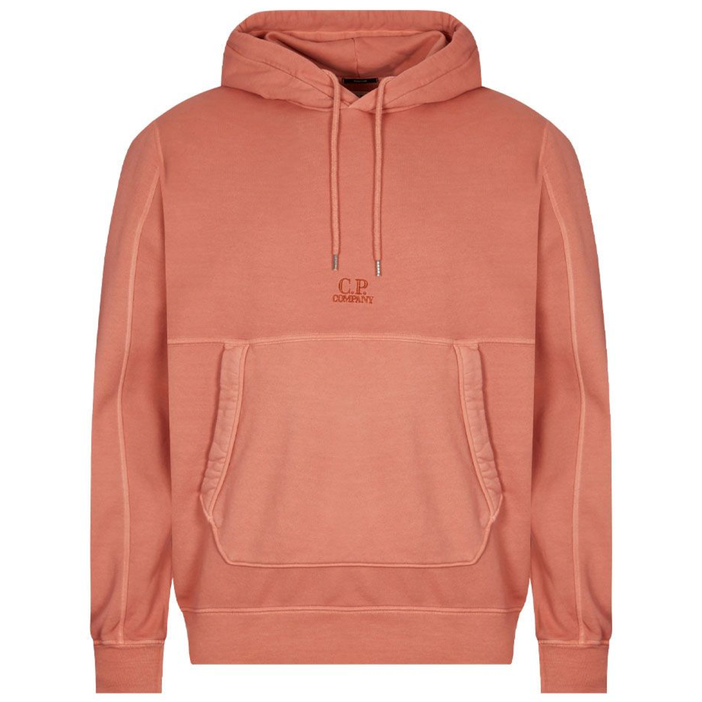 CP Company Embroidered Logo Hoodie