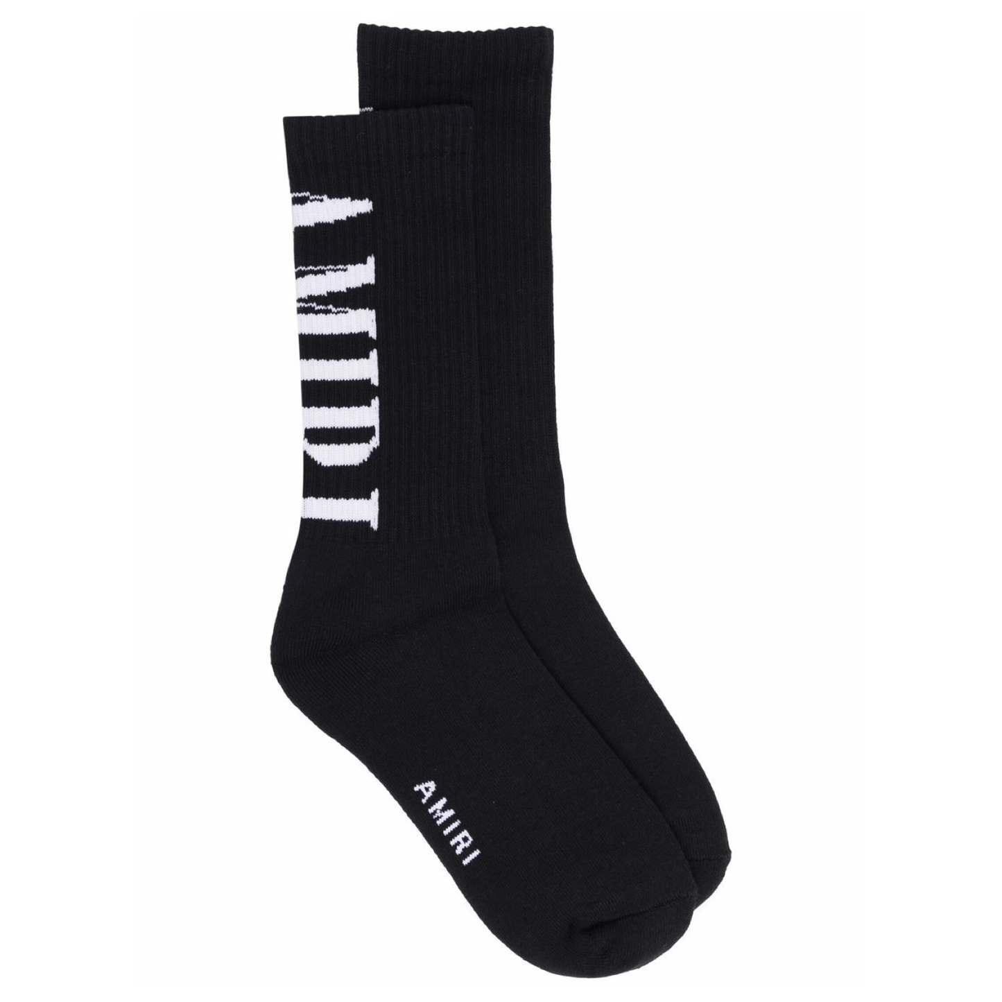 AMIRI Logo Socks