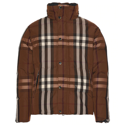 Burberry Rigby Check Reversible Jacket