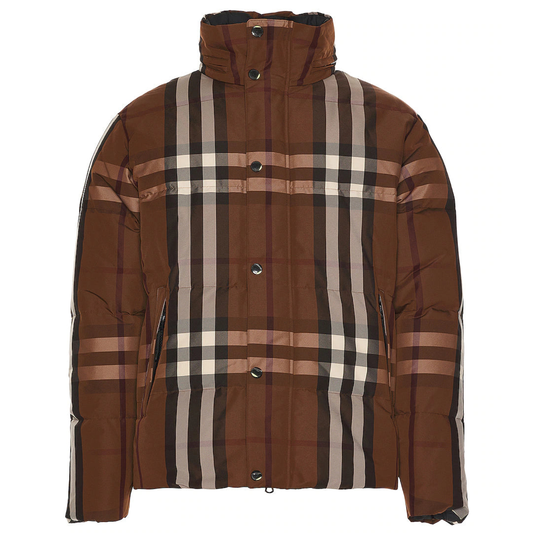 Burberry Rigby Check Reversible Jacket