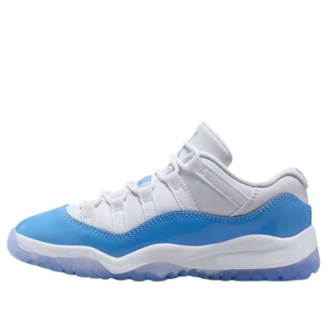 (PS) Air Jordan 11 Low Retro 'University Blue' FV5116-100