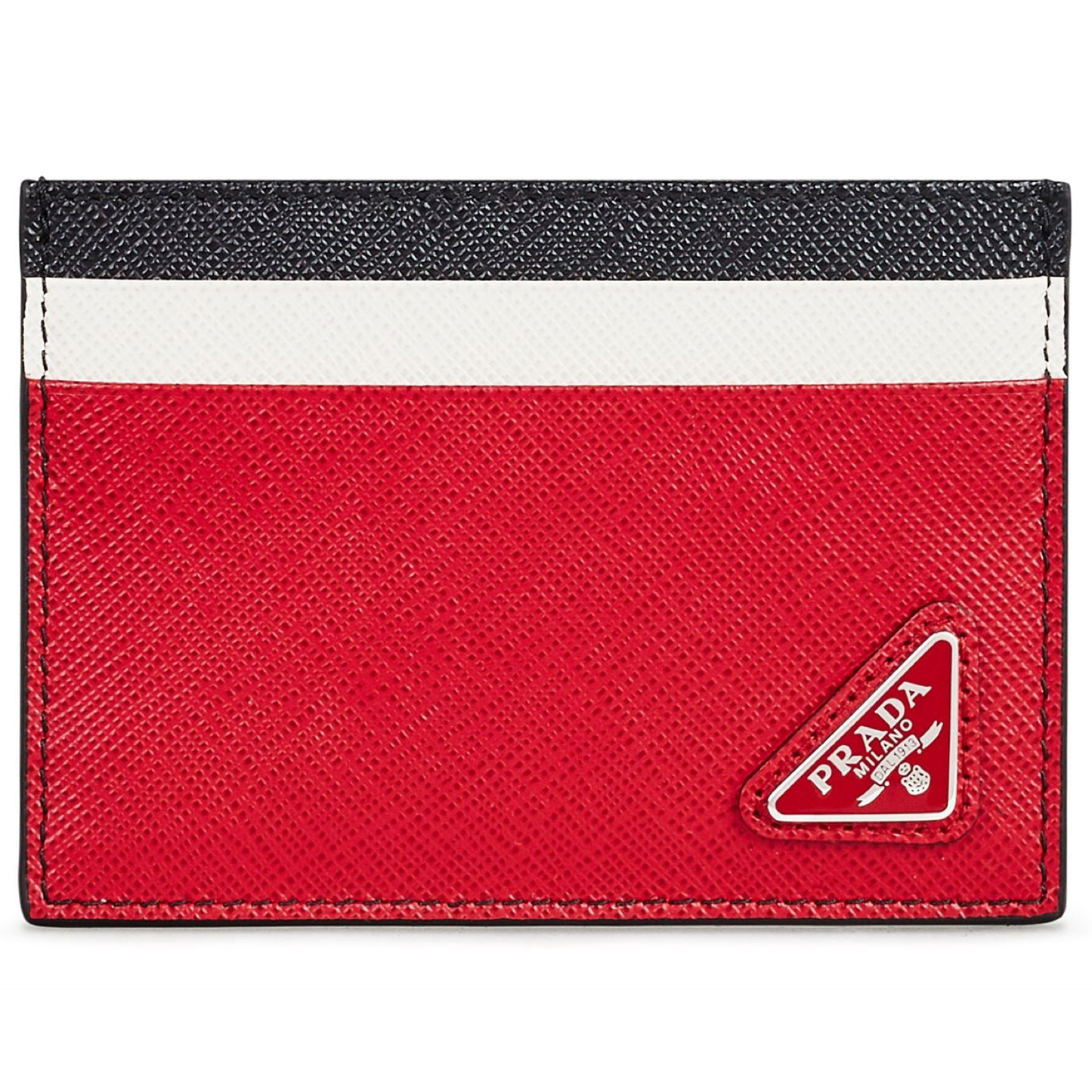 Prada Saffiano Card Holder