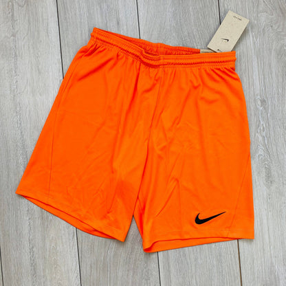 Nike Dri-Fit Set - Orange