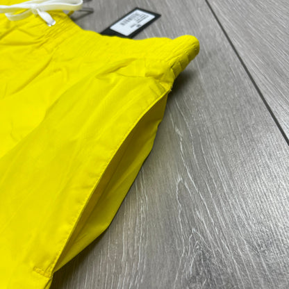 DSQUARED2 ICON Swim Shorts - Yellow
