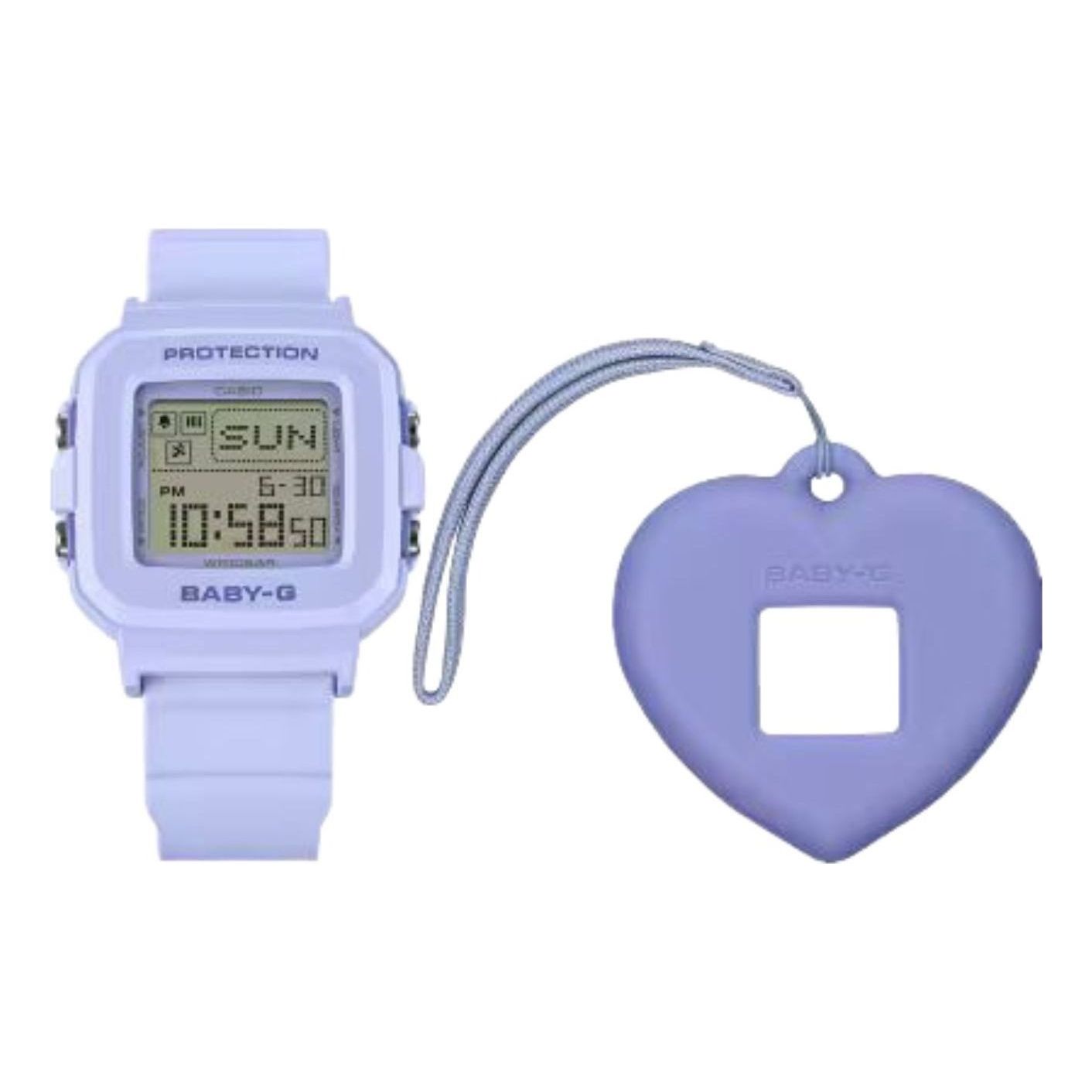 CASIO BABY-G+PLUS BGD-10 Series 'Purple' BGD10KH-2B