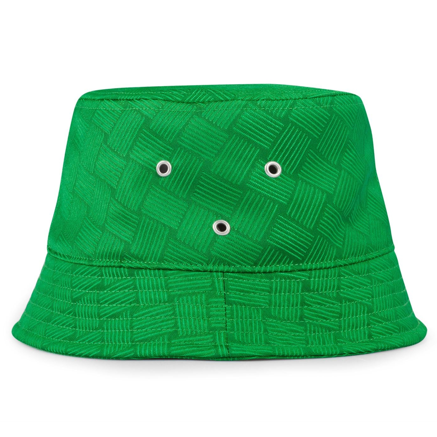 Womens Bottega Veneta Jacquard Bucket Hat